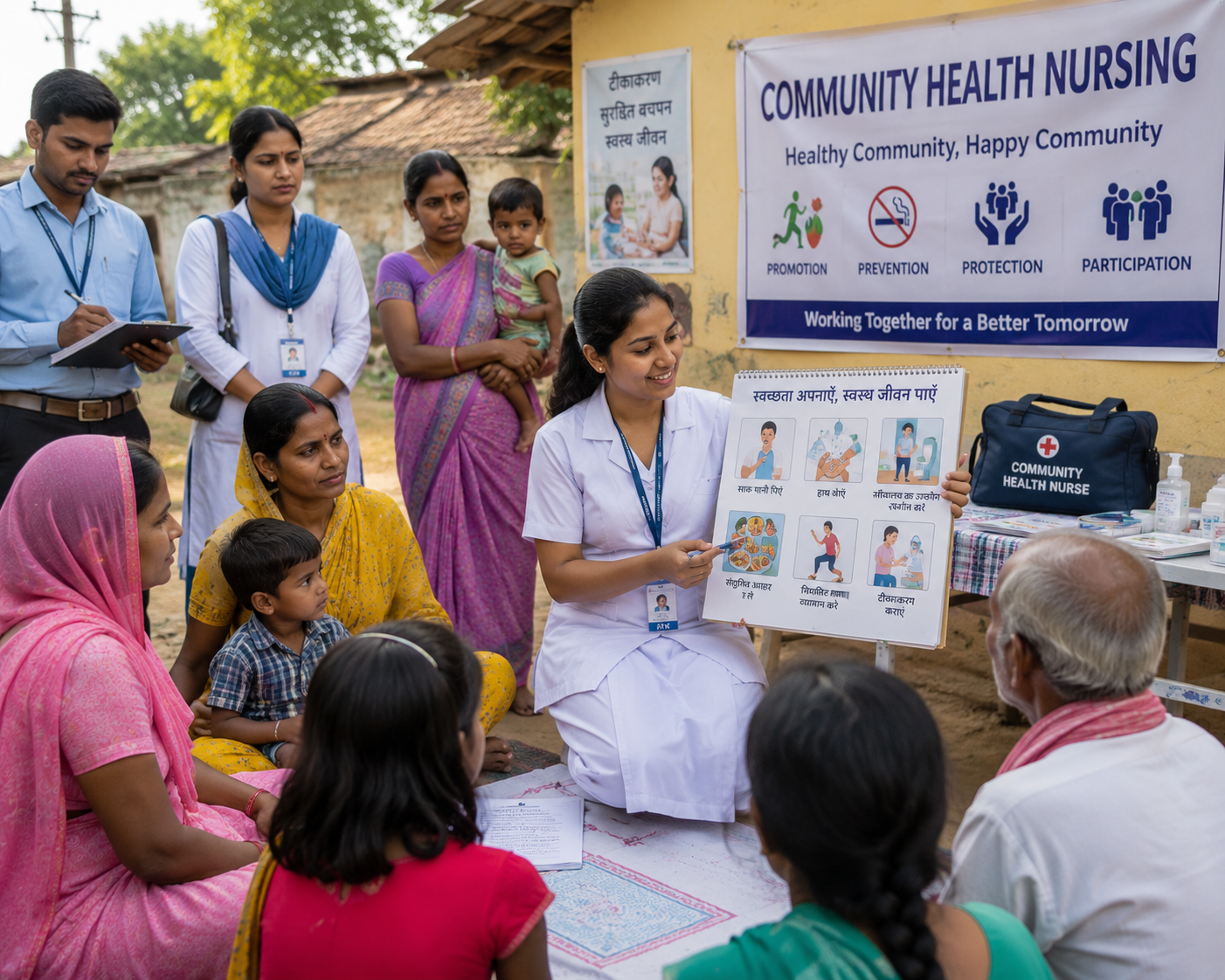 Community Health