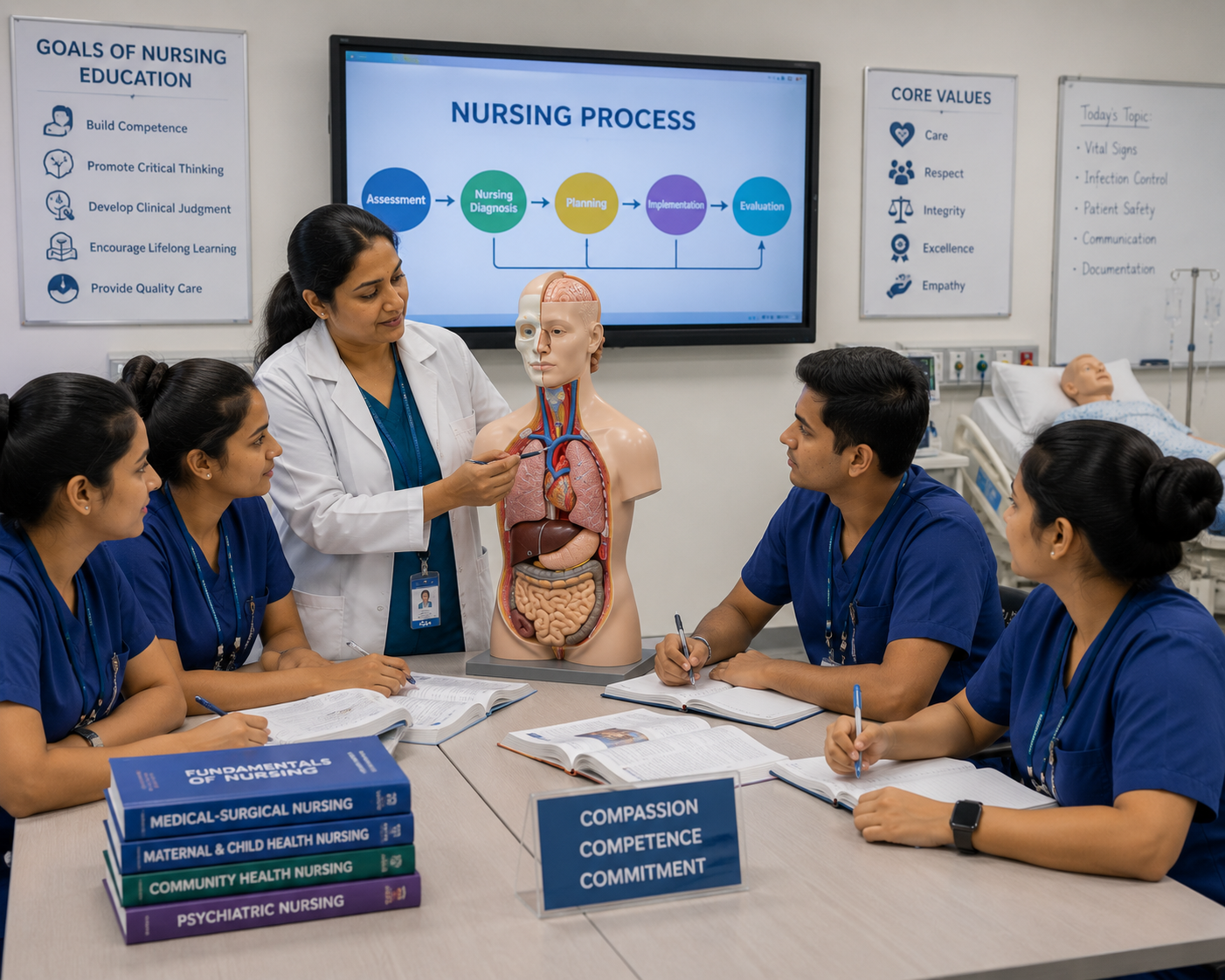 Nursing Education
