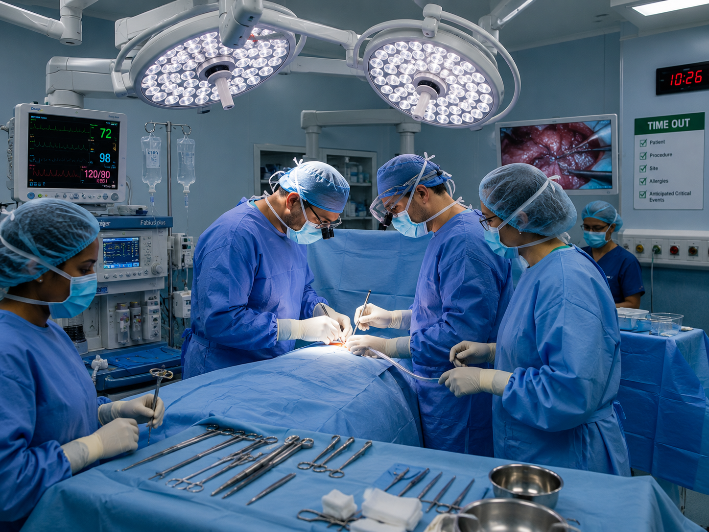 Medical Surgical